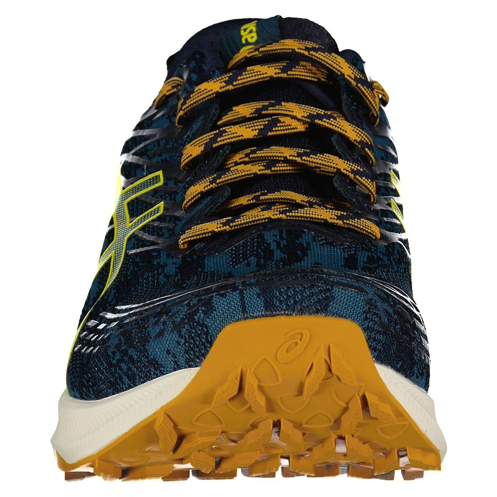 Asics Fuji Lite 3: Osvetli svoj trail s tekočimi barvami!